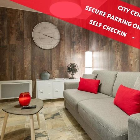 Les Nuits D'Anis - Appartements Hypercentre Le Puy-en-Velay Dış mekan fotoğraf