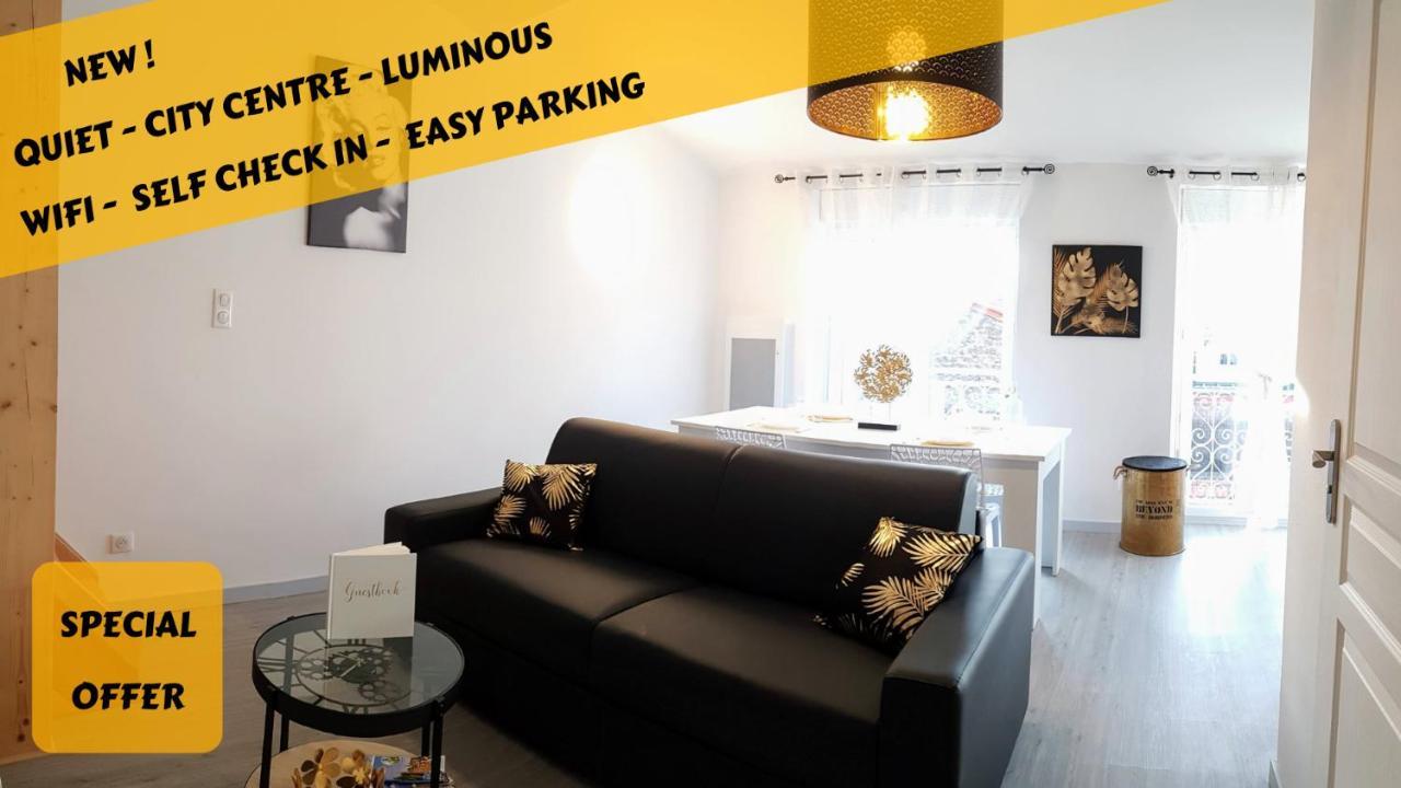 Les Nuits D'Anis - Appartements Hypercentre Le Puy-en-Velay Dış mekan fotoğraf