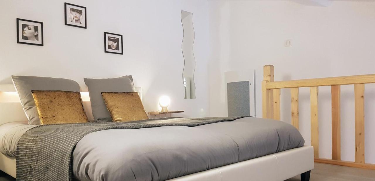 Les Nuits D'Anis - Appartements Hypercentre Le Puy-en-Velay Dış mekan fotoğraf