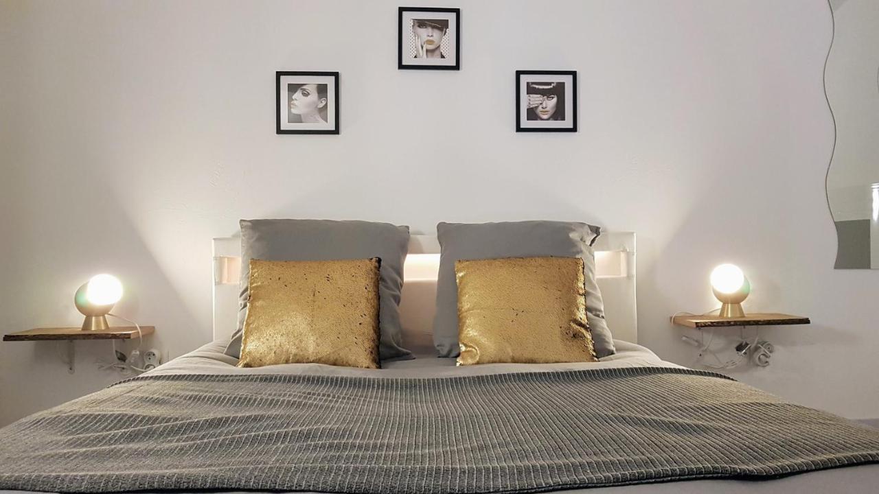 Les Nuits D'Anis - Appartements Hypercentre Le Puy-en-Velay Dış mekan fotoğraf