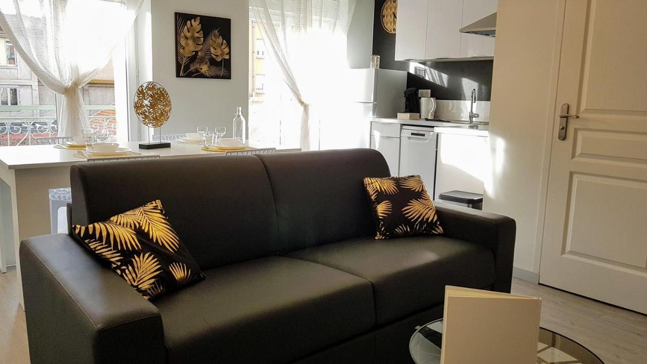 Les Nuits D'Anis - Appartements Hypercentre Le Puy-en-Velay Dış mekan fotoğraf