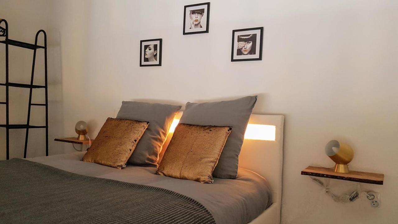 Les Nuits D'Anis - Appartements Hypercentre Le Puy-en-Velay Dış mekan fotoğraf