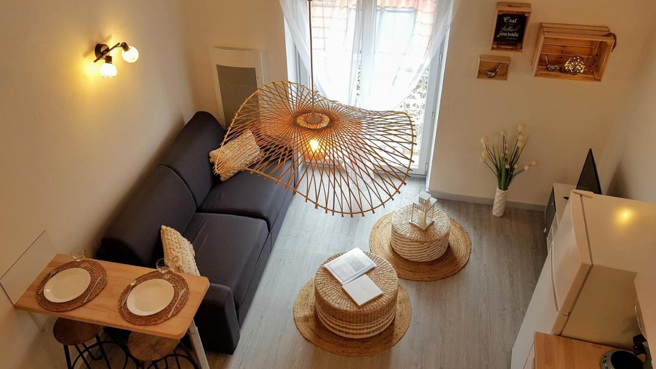 Les Nuits D'Anis - Appartements Hypercentre Le Puy-en-Velay Dış mekan fotoğraf