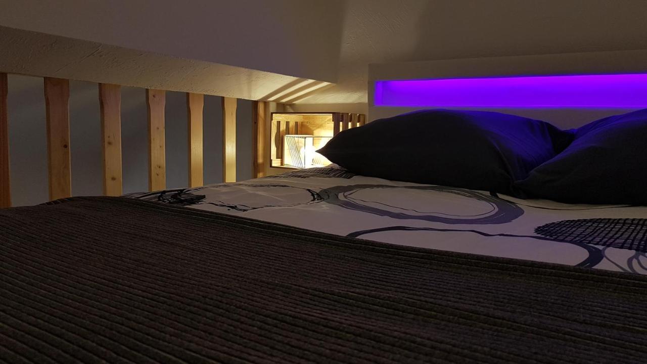 Les Nuits D'Anis - Appartements Hypercentre Le Puy-en-Velay Dış mekan fotoğraf