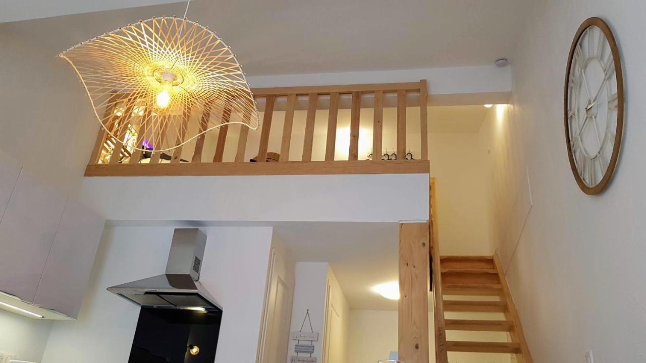 Les Nuits D'Anis - Appartements Hypercentre Le Puy-en-Velay Dış mekan fotoğraf