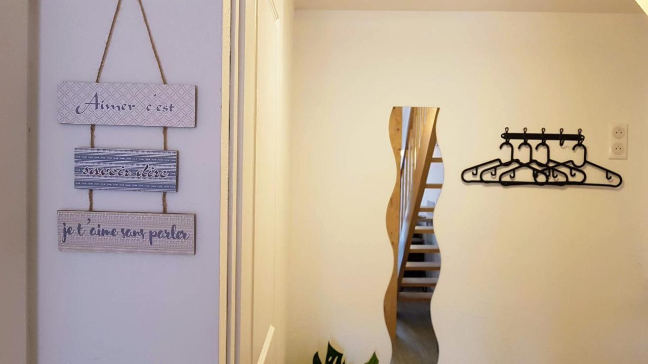 Les Nuits D'Anis - Appartements Hypercentre Le Puy-en-Velay Dış mekan fotoğraf