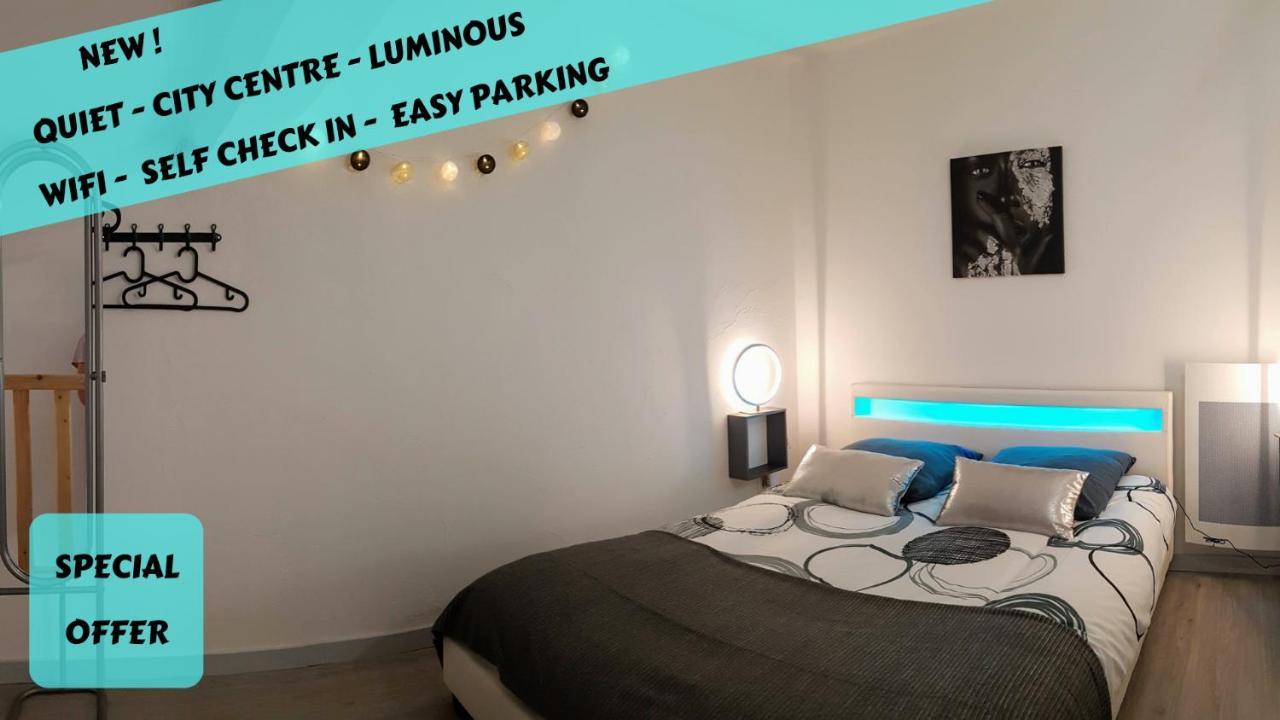 Les Nuits D'Anis - Appartements Hypercentre Le Puy-en-Velay Dış mekan fotoğraf