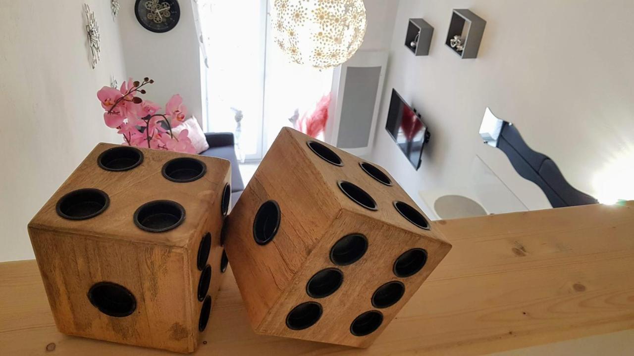 Les Nuits D'Anis - Appartements Hypercentre Le Puy-en-Velay Dış mekan fotoğraf