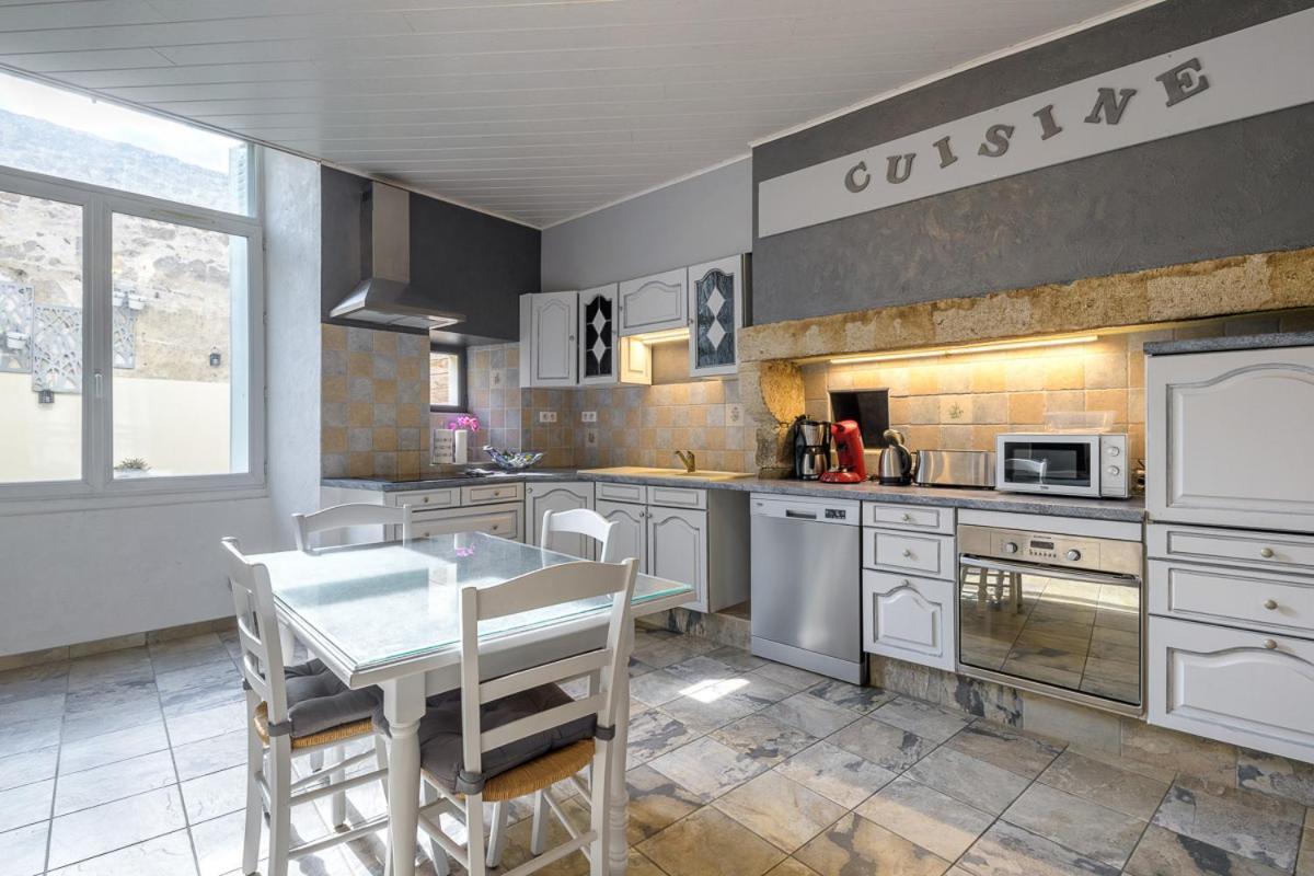 Les Nuits D'Anis - Appartements Hypercentre Le Puy-en-Velay Dış mekan fotoğraf
