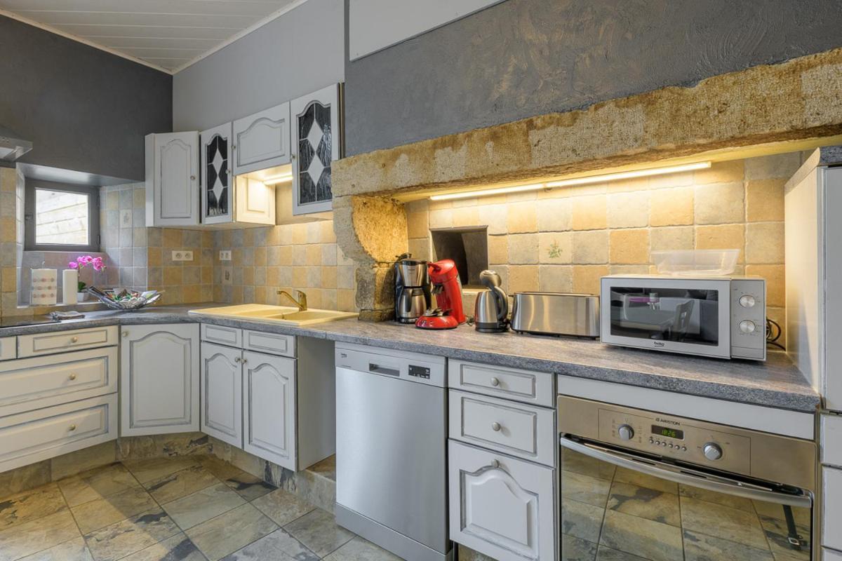 Les Nuits D'Anis - Appartements Hypercentre Le Puy-en-Velay Dış mekan fotoğraf
