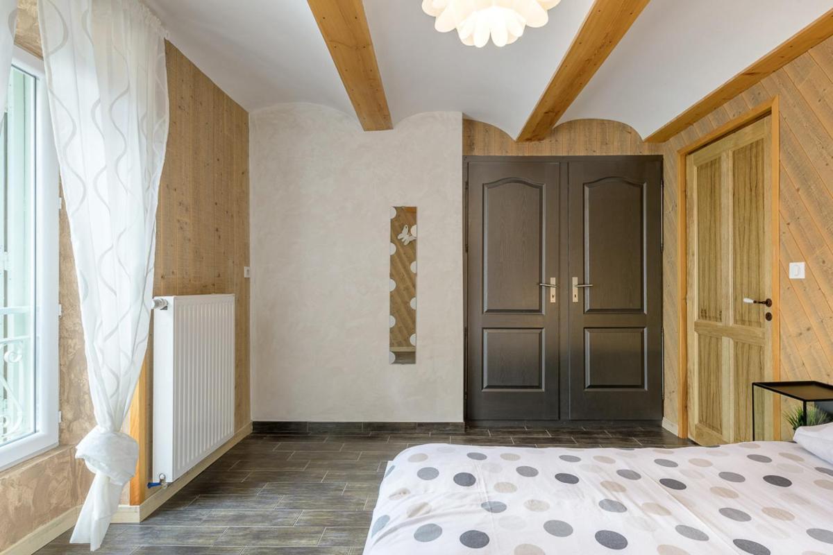 Les Nuits D'Anis - Appartements Hypercentre Le Puy-en-Velay Dış mekan fotoğraf