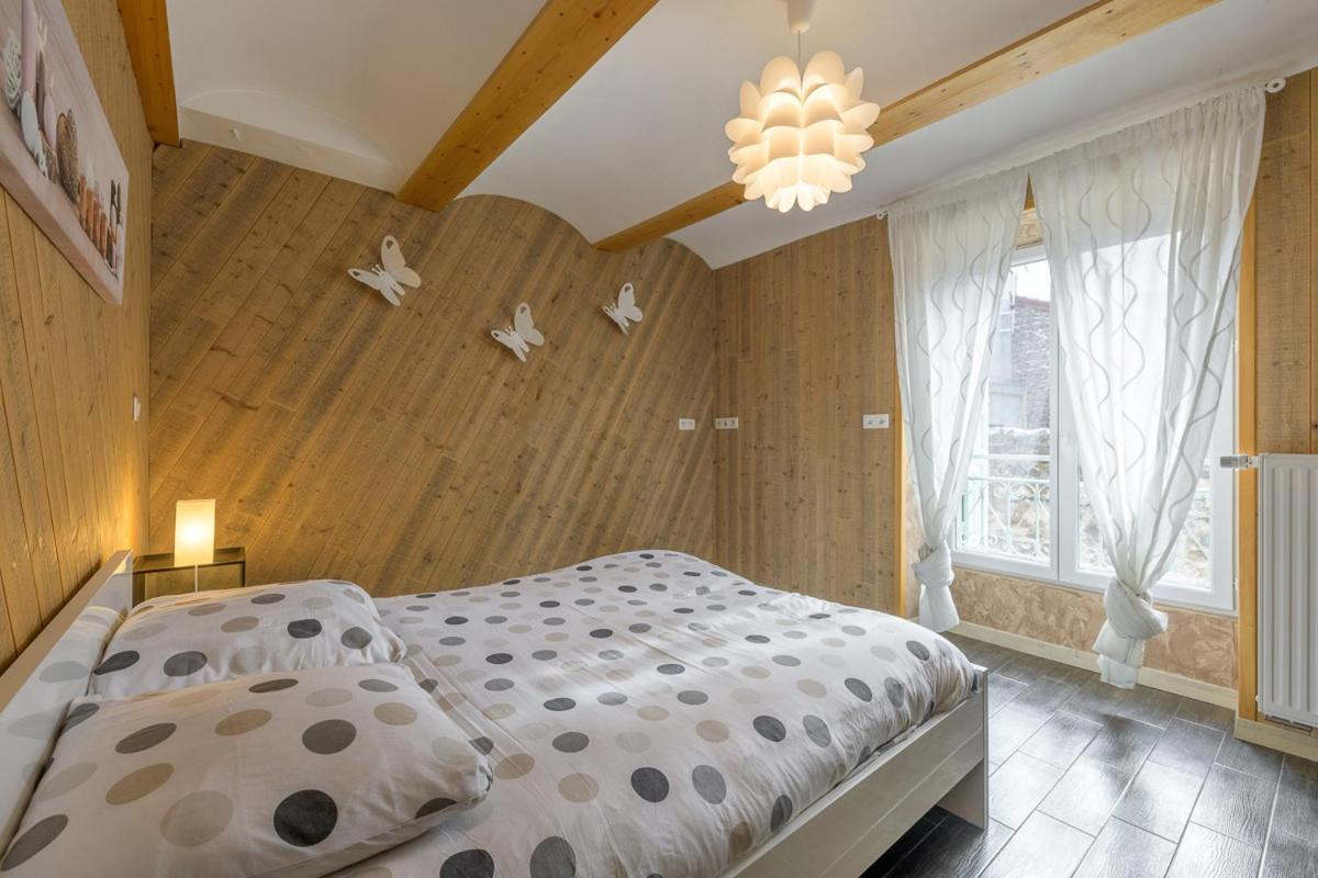 Les Nuits D'Anis - Appartements Hypercentre Le Puy-en-Velay Dış mekan fotoğraf