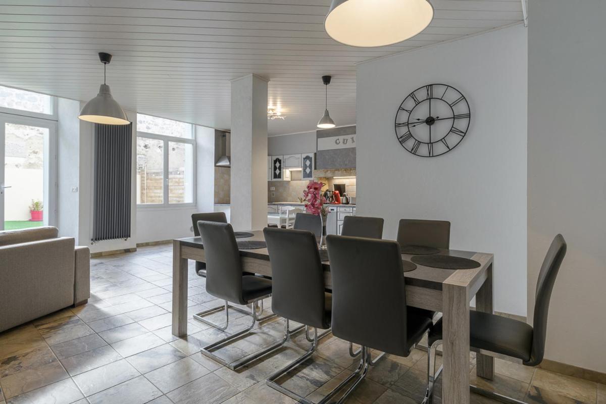 Les Nuits D'Anis - Appartements Hypercentre Le Puy-en-Velay Dış mekan fotoğraf