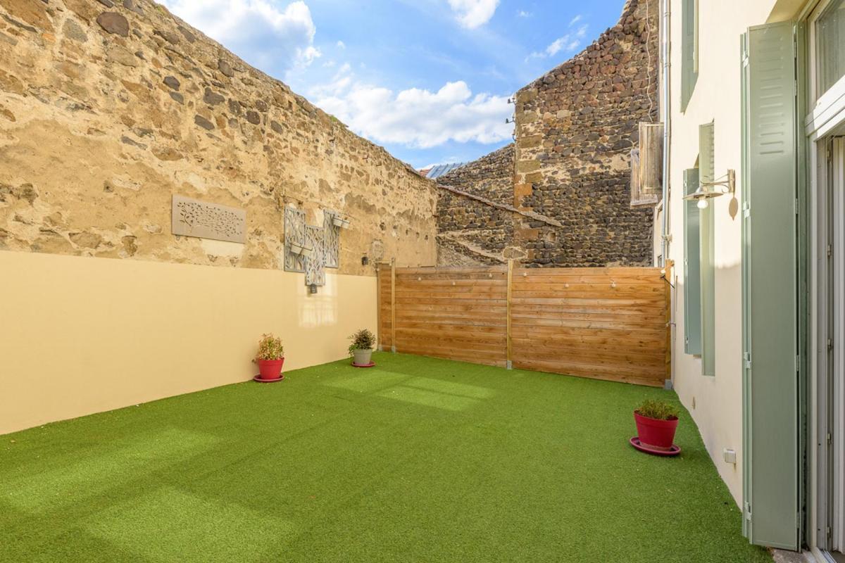 Les Nuits D'Anis - Appartements Hypercentre Le Puy-en-Velay Dış mekan fotoğraf