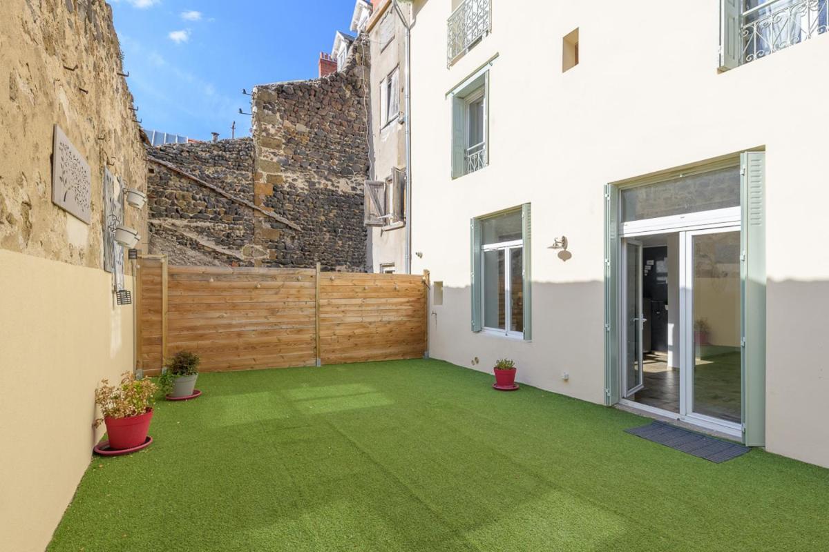 Les Nuits D'Anis - Appartements Hypercentre Le Puy-en-Velay Dış mekan fotoğraf