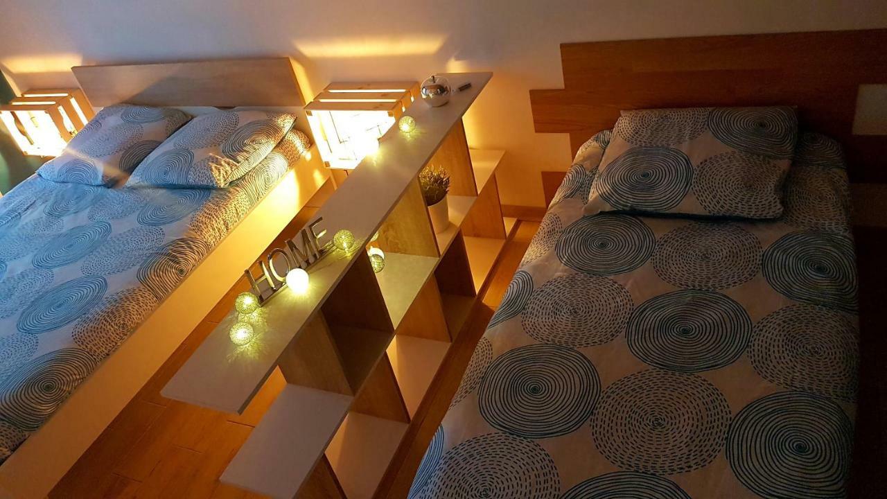 Les Nuits D'Anis - Appartements Hypercentre Le Puy-en-Velay Dış mekan fotoğraf