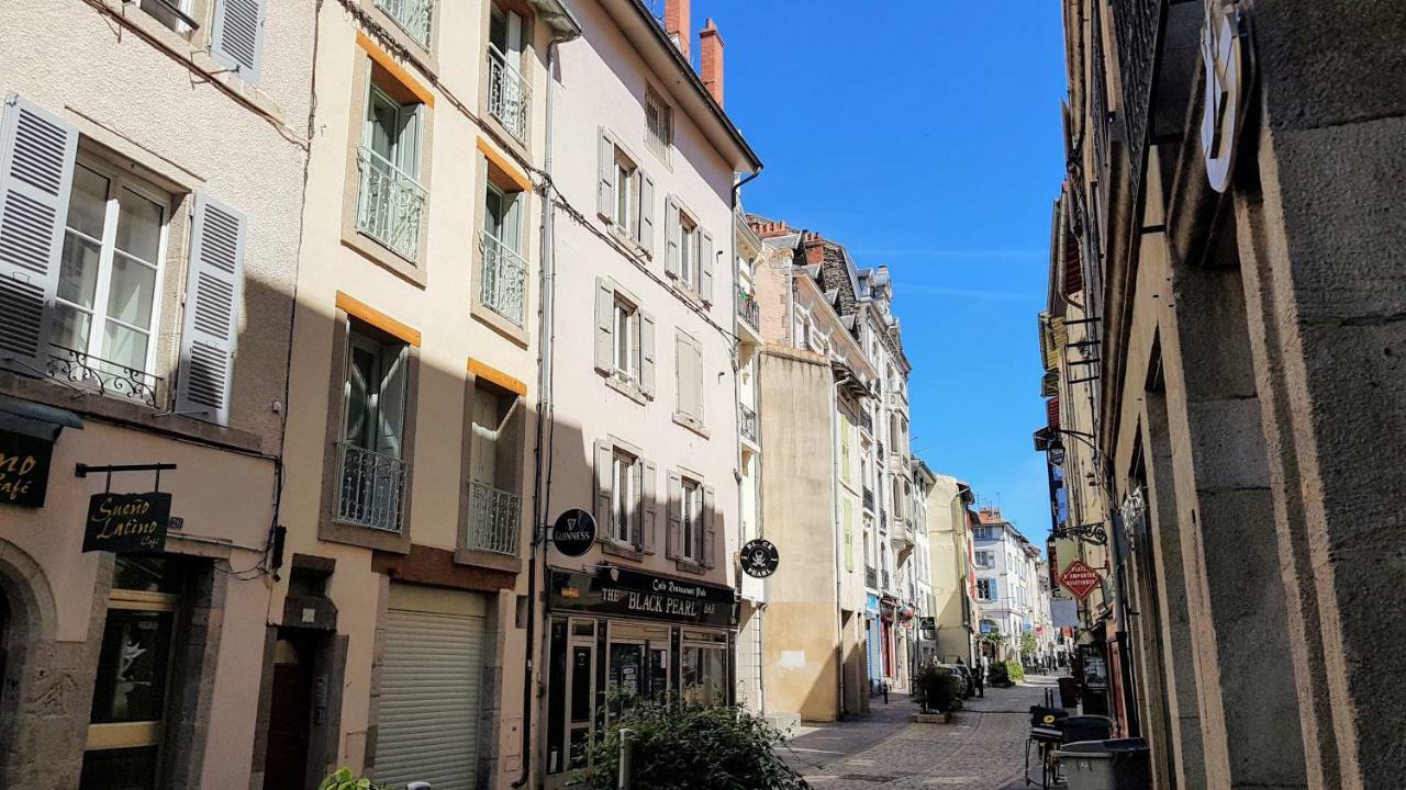 Les Nuits D'Anis - Appartements Hypercentre Le Puy-en-Velay Dış mekan fotoğraf
