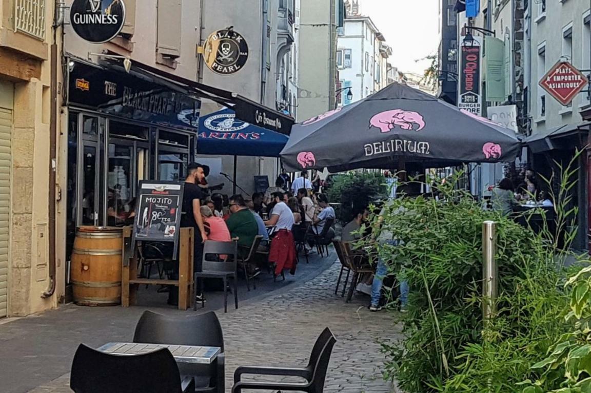 Les Nuits D'Anis - Appartements Hypercentre Le Puy-en-Velay Dış mekan fotoğraf