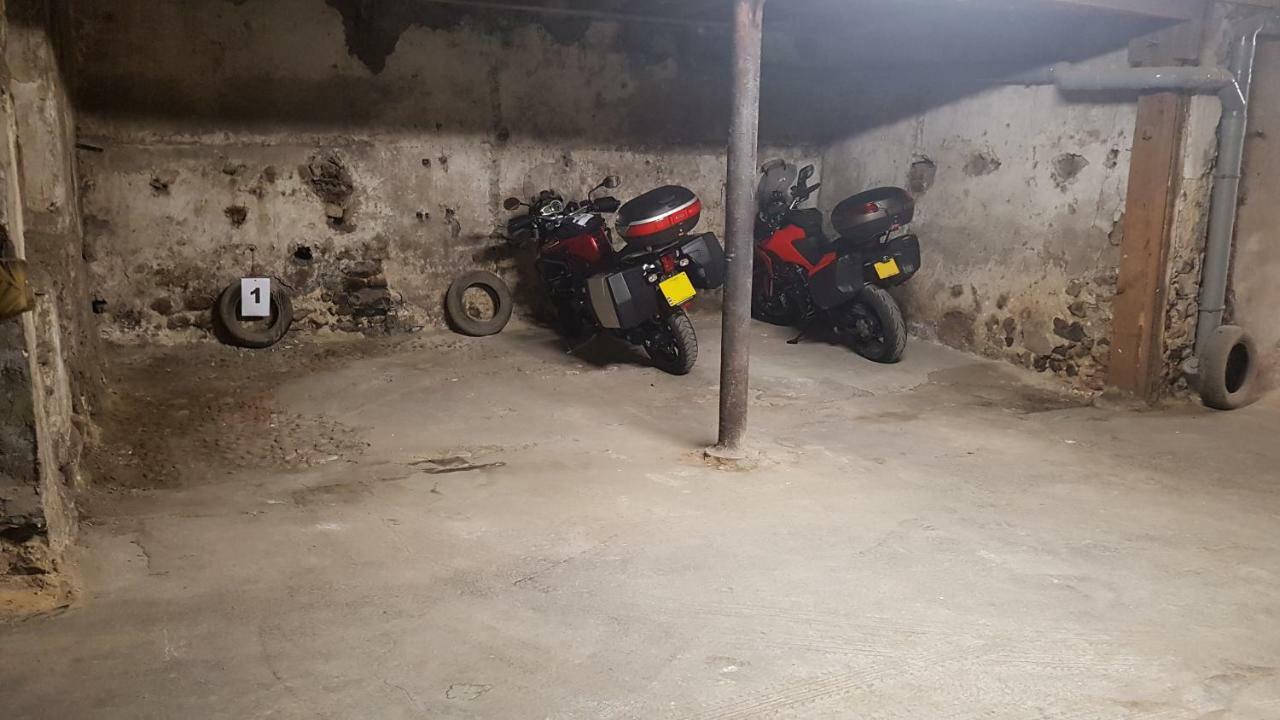 Les Nuits D'Anis - Appartements Hypercentre Le Puy-en-Velay Dış mekan fotoğraf