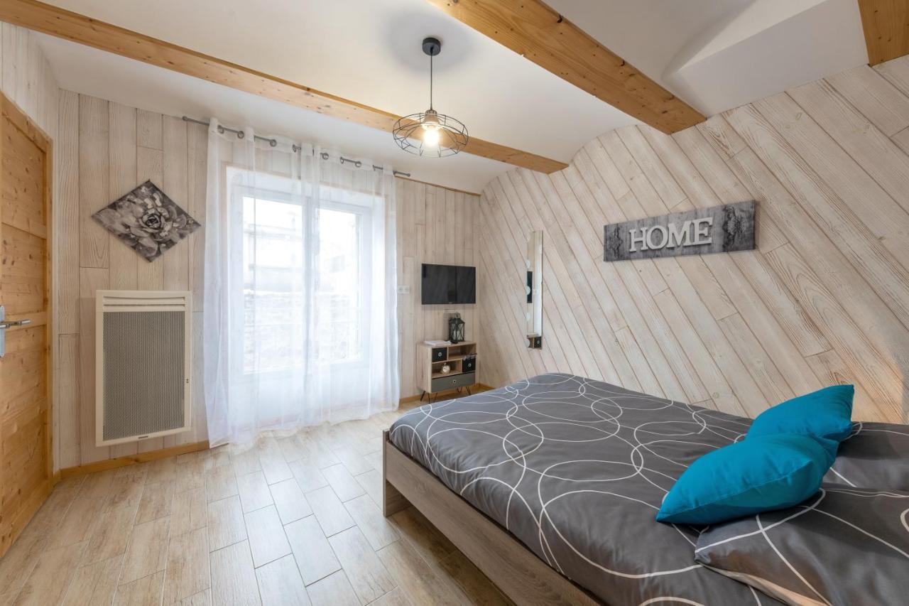 Les Nuits D'Anis - Appartements Hypercentre Le Puy-en-Velay Dış mekan fotoğraf