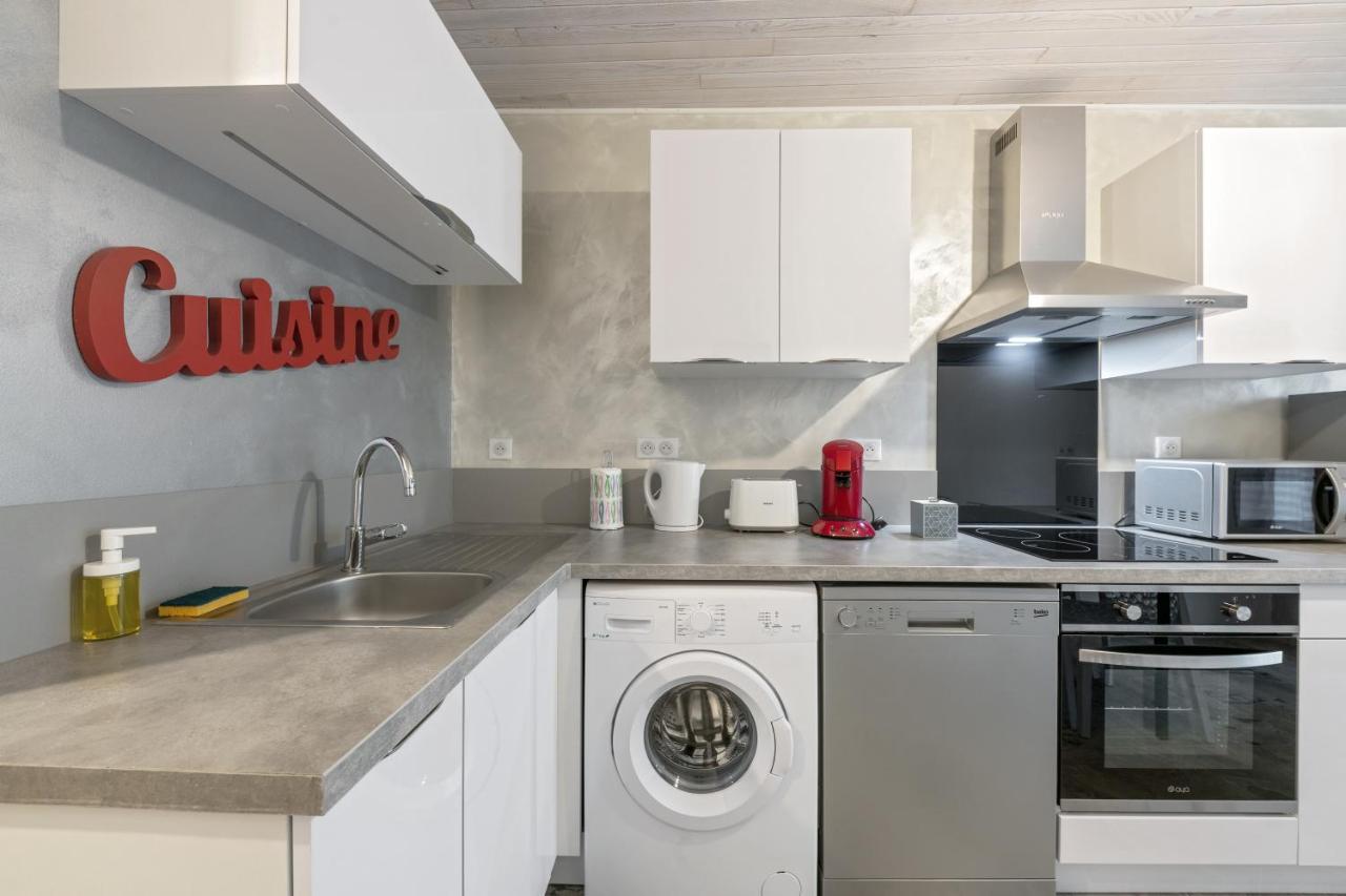 Les Nuits D'Anis - Appartements Hypercentre Le Puy-en-Velay Dış mekan fotoğraf