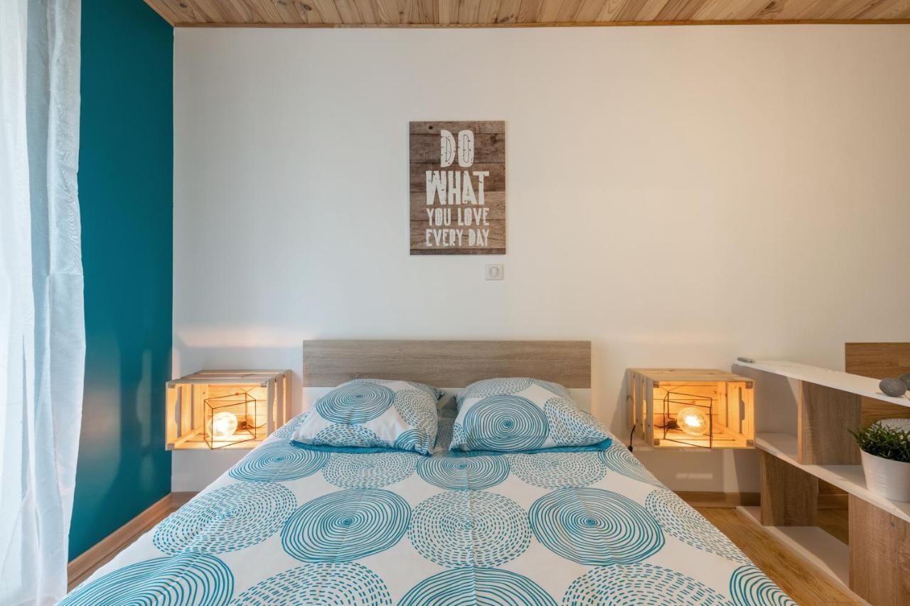 Les Nuits D'Anis - Appartements Hypercentre Le Puy-en-Velay Dış mekan fotoğraf