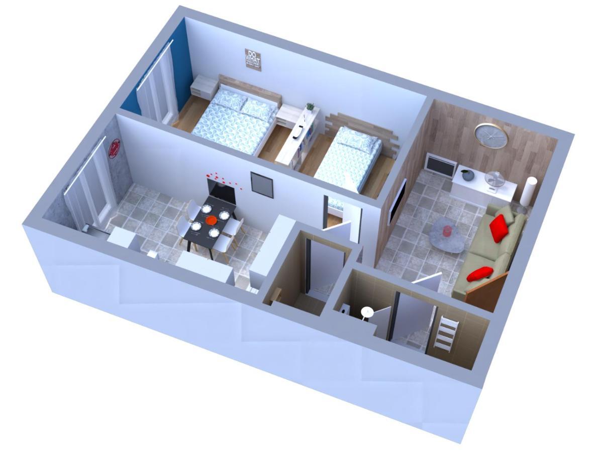 Les Nuits D'Anis - Appartements Hypercentre Le Puy-en-Velay Dış mekan fotoğraf