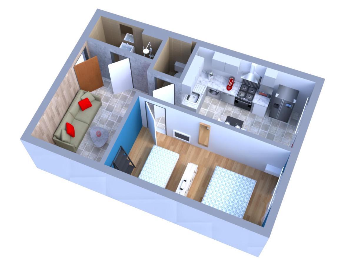 Les Nuits D'Anis - Appartements Hypercentre Le Puy-en-Velay Dış mekan fotoğraf